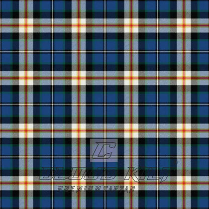 Iowa Dress Modern Premium Tartan Kilt CLOUD KILT