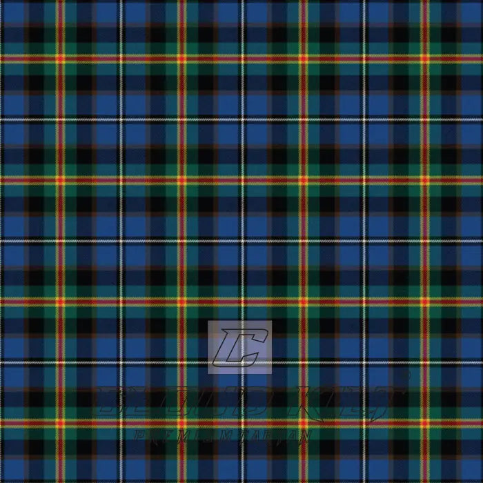 Iowa Modern Premium Tartan Kilt CLOUD KILT