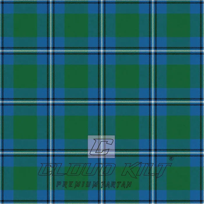 Irvine Ancient Premium Tartan Kilt CLOUD KILT