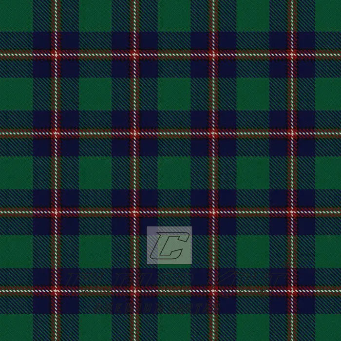 Irvine Glenn Premium Tartan Kilt CLOUD KILT