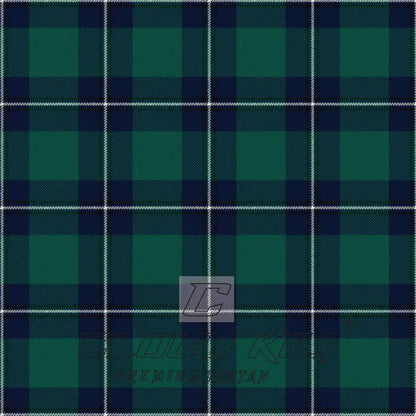 Irvine Modern Premium Tartan Kilt CLOUD KILT