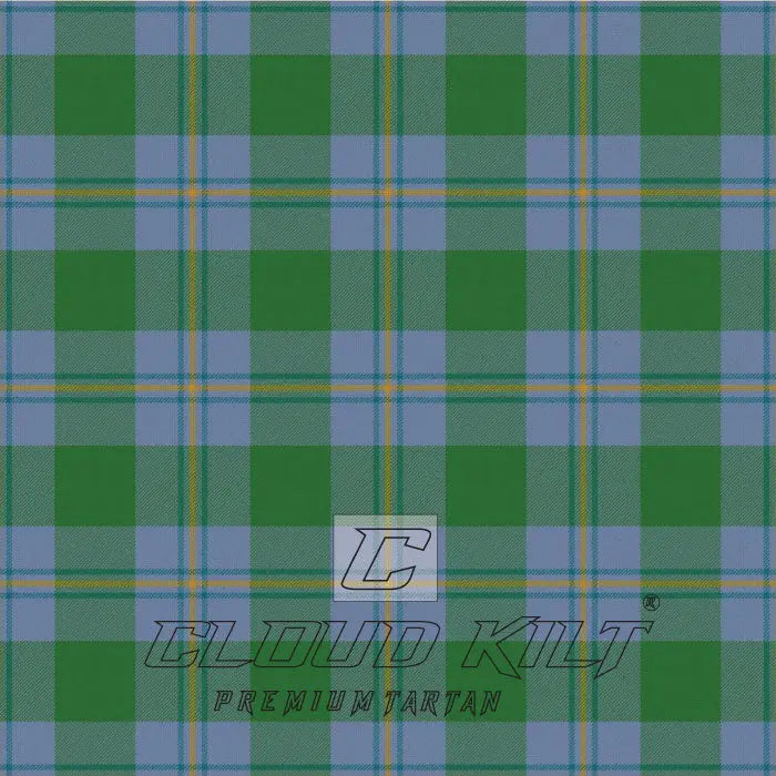 Irving of Bonshaw Ancient Premium Tartan Kilt CLOUD KILT