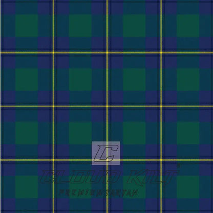 Irving of Bonshaw Modern Premium Tartan Kilt CLOUD KILT