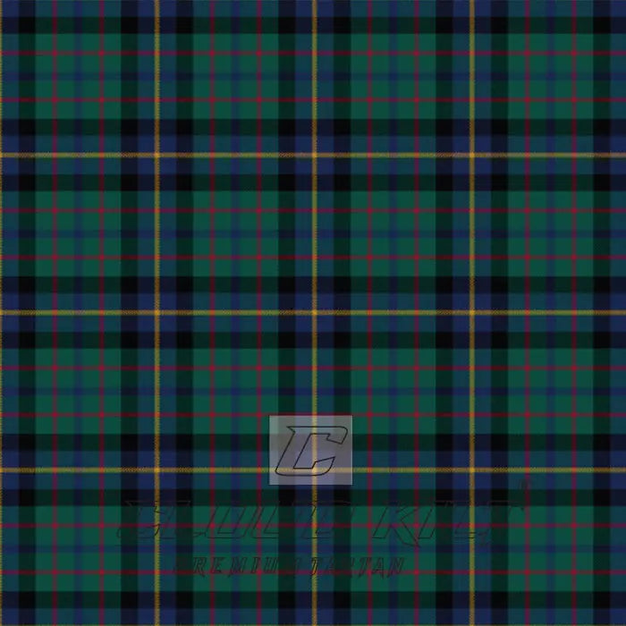 Isle of Gigha Modern Premium Tartan Kilt CLOUD KILT