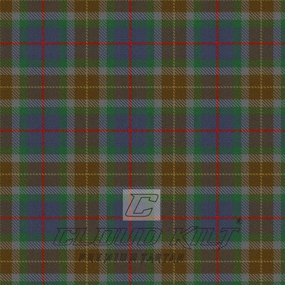 Isle of Rona Premium Tartan Kilt CLOUD KILT