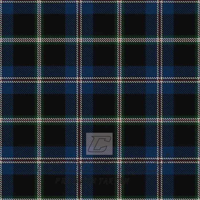 Italian American Premium Tartan Kilt CLOUD KILT