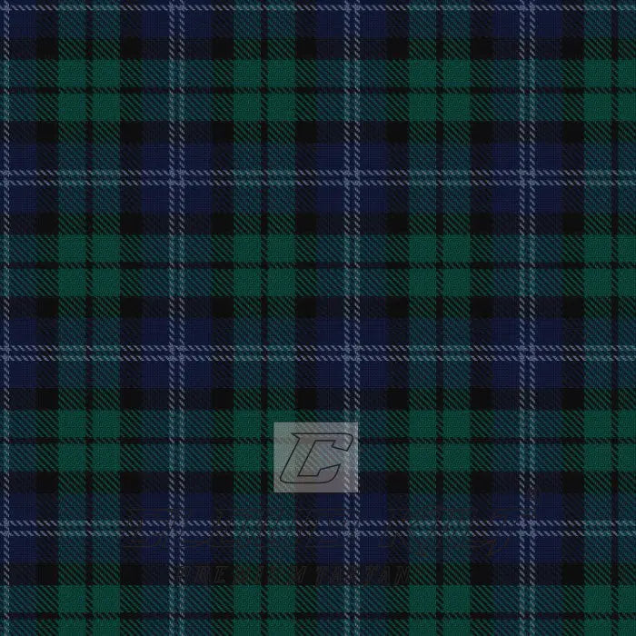 Ito Yokado Premium Tartan Kilt CLOUD KILT