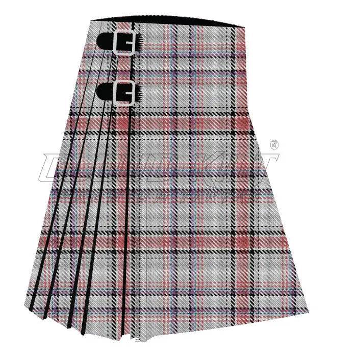 Ivanka Trump Premium Tartan Kilt CLOUD KILT