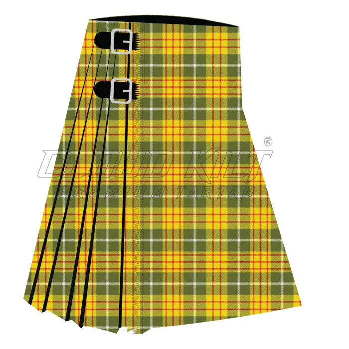 J & B Whisky Original Premium Tartan Kilt CLOUD KILT