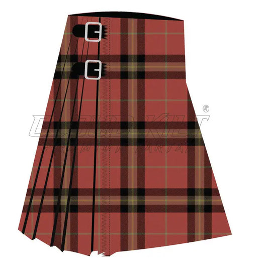 Jack John Premium Tartan Kilt CLOUD KILT