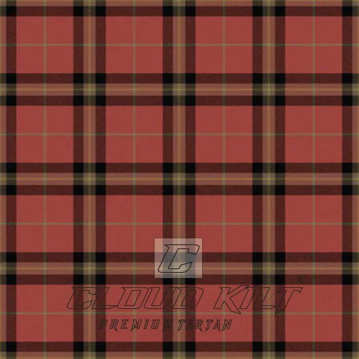 Jack John Premium Tartan Kilt CLOUD KILT