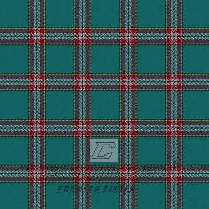 Jackson Daniel Premium Tartan Kilt CLOUD KILT