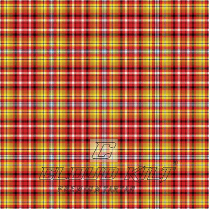 Jacobite Old Premium Tartan Kilt CLOUD KILT