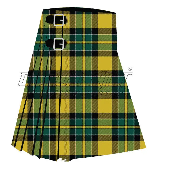 Jacobite Two Premium Tartan Kilt CLOUD KILT