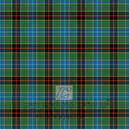 James Ancient Premium Tartan Kilt CLOUD KILT