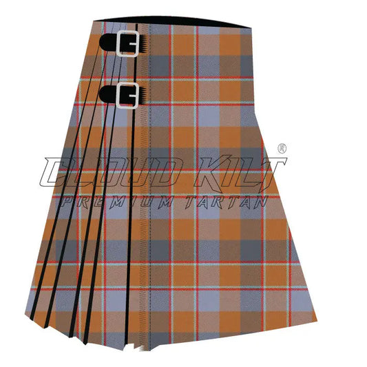 Jardine Ancient Premium Tartan Kilt CLOUD KILT