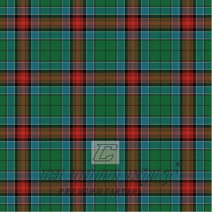 Jardine Dress Ancient Premium Tartan Kilt CLOUD KILT