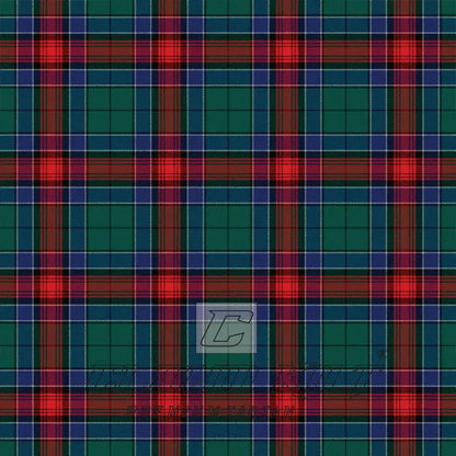 Jardine Dress Modern Premium Tartan Kilt CLOUD KILT