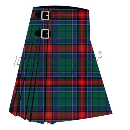 Jardine Dress Modern Premium Tartan Kilt CLOUD KILT