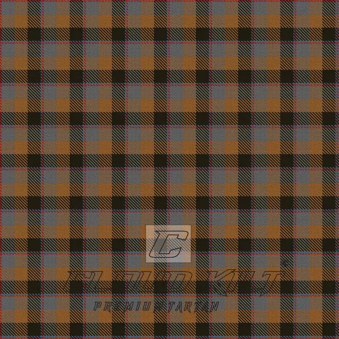 Jardine Premium Tartan Kilt CLOUD KILT