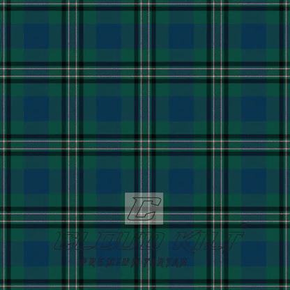 Java Saint Andrew Society Hunting Premium Tartan Kilt CLOUD KILT