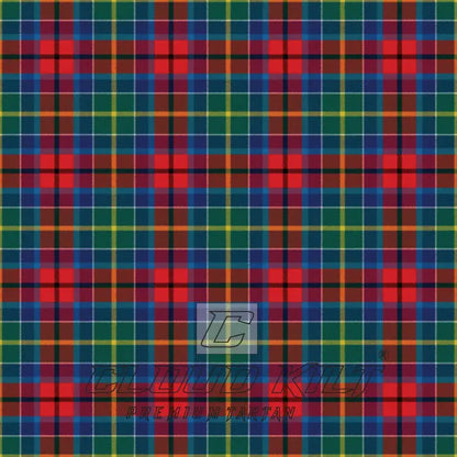 Jefferson Modern Premium Tartan Kilt CLOUD KILT