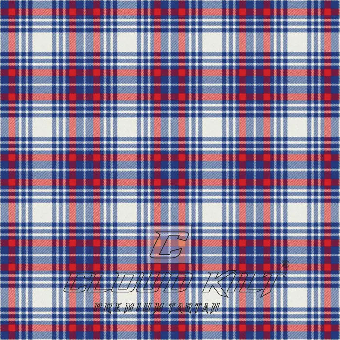 Jeux Canada Games Premium Tartan Kilt CLOUD KILT