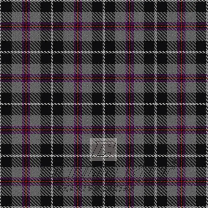 Jewell of Kernow Premium Tartan Kilt CLOUD KILT