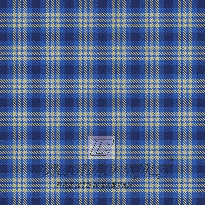 JoCo Cruise Premium Tartan Kilt CLOUD KILT