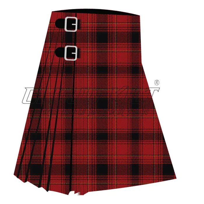 Johnnie Walker 1985 Premium Tartan Kilt CLOUD KILT