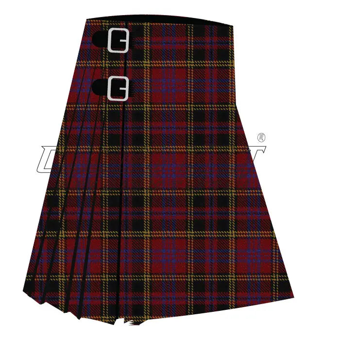 Johnnie Walker 2003 Premium Tartan Kilt CLOUD KILT