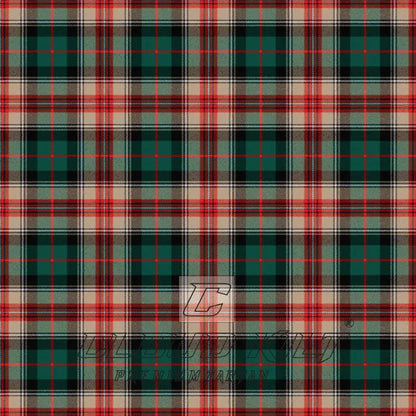 Johnson JM Modern Premium Tartan Kilt CLOUD KILT