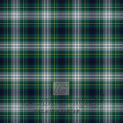 Johnston Dress Modern Premium Tartan Kilt CLOUD KILT