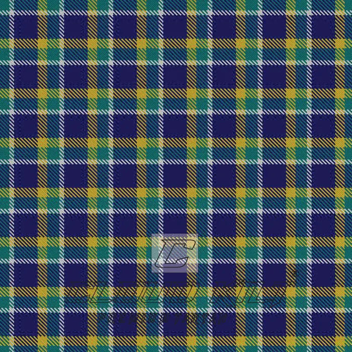 Johnston Timothy Premium Tartan Kilt CLOUD KILT