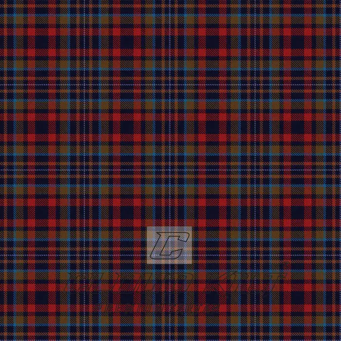 Johnstons of Elgin Bicentennial Premium Tartan Kilt CLOUD KILT