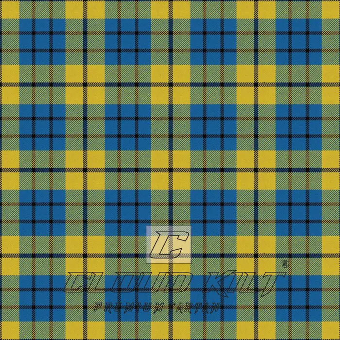 Johore Regiment Ancient Premium Tartan Kilt CLOUD KILT