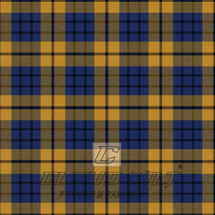 Johore Regiment Modern Premium Tartan Kilt CLOUD KILT