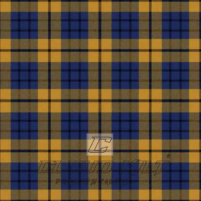 Johore Regiment Modern Premium Tartan Kilt CLOUD KILT