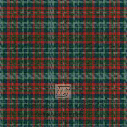 Jones MacGregor Premium Tartan Kilt CLOUD KILT