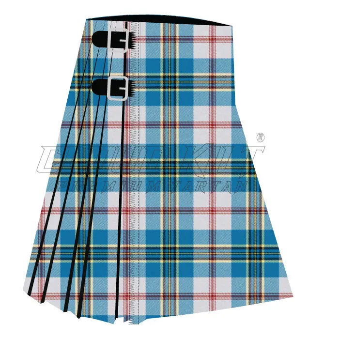 Jong Nederland Born Union Premium Tartan Kilt CLOUD KILT