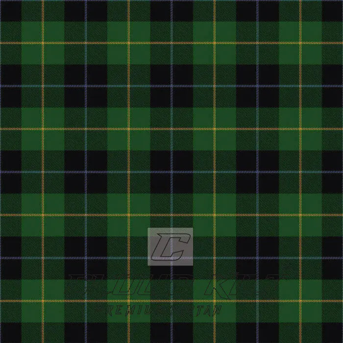 Josse Gilbert Premium Tartan Kilt CLOUD KILT