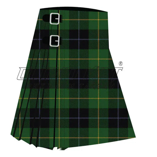 Josse Gilbert Premium Tartan Kilt CLOUD KILT