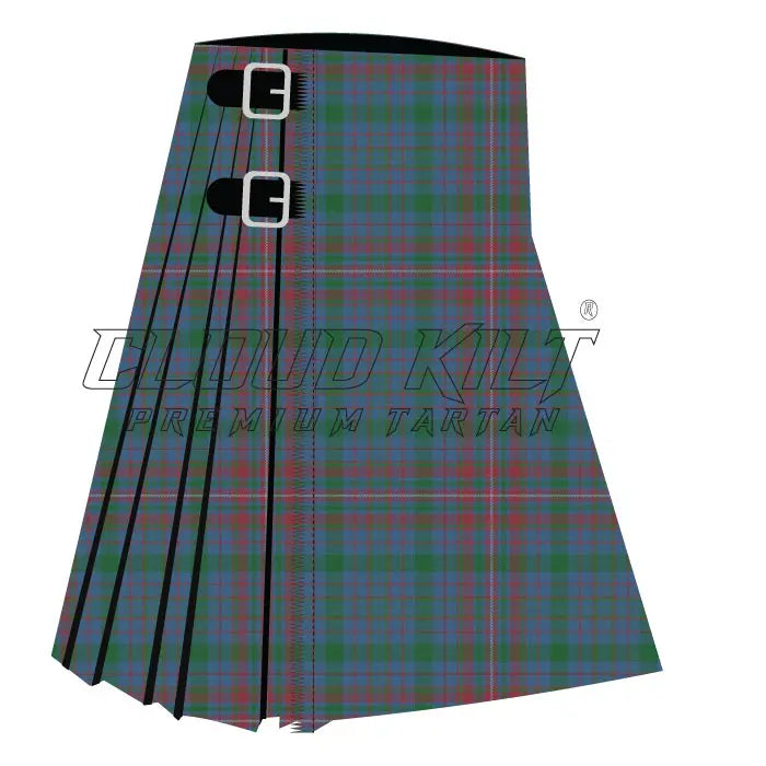 Jrgensen Ancient Premium Tartan Kilt CLOUD KILT