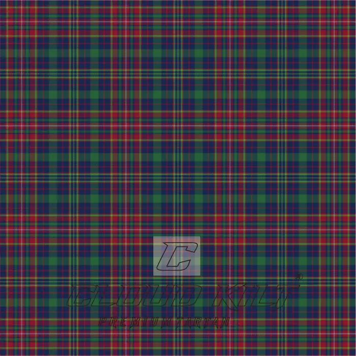 Jrgensen Modern Premium Tartan Kilt CLOUD KILT