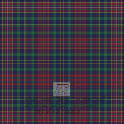 Jrgensen Modern Premium Tartan Kilt CLOUD KILT