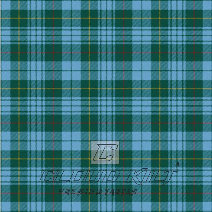 Jubilee Modern Premium Tartan Kilt CLOUD KILT