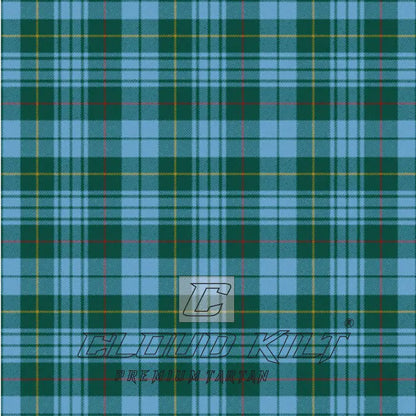 Jubilee Modern Premium Tartan Kilt CLOUD KILT