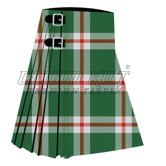 Juchter Ancient Premium Tartan Kilt CLOUD KILT