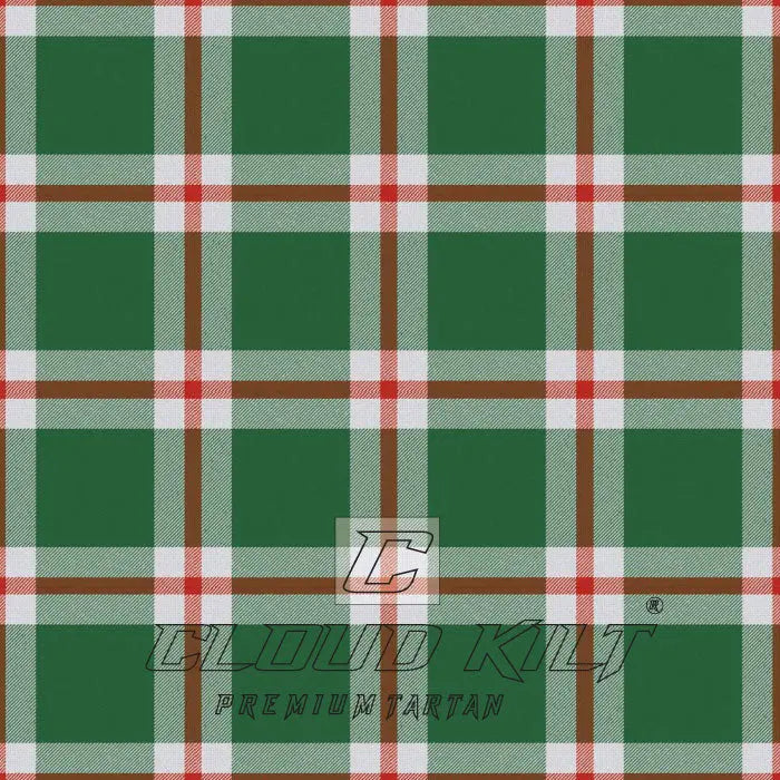 Juchter Ancient Premium Tartan Kilt CLOUD KILT