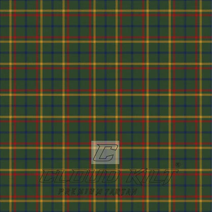 Justus Hunting Modern Premium Tartan Kilt CLOUD KILT